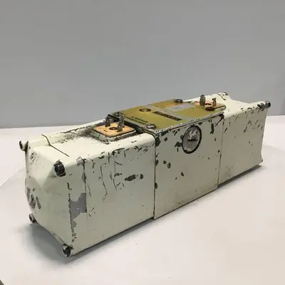 USED REXROTH 4WE10E21AG24N9K4V