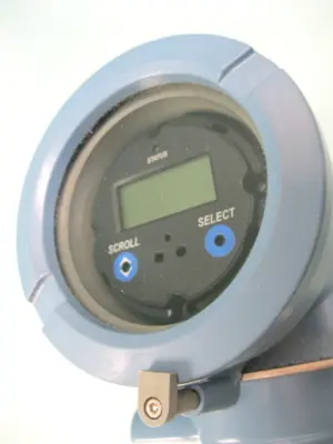 USED Micro Motion 1700 R12 AB AEZZZ