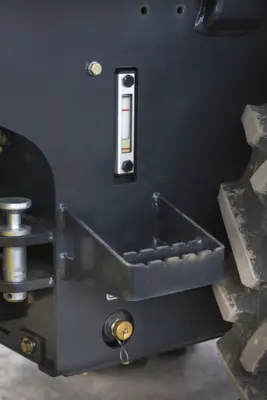 BOMAG BW 124 PDH-5 Single Drum Rollers | Mid South Machinery (5)