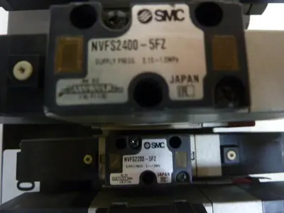 USED SMC VFS2100-5FZ