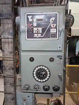 Used 1985 COLUMBIA 22 PIT STYLE Block Making Machines Quebec CA | DIT Equip #1412428