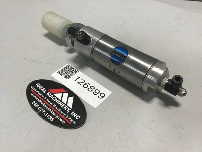 Used BIMBA M-121-D Cylinders Michigan US | Ideal Machinery #572400