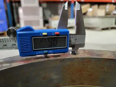 USED KENNAMETAL GIW5033F-05