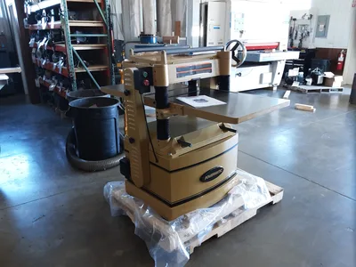 Used _UNKNOWN_ 209HH-1 Woodworking Planers Ohio US | AW Machinery, LLC. #1415137