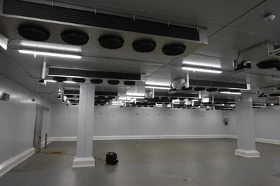 2023 Kolpak Walk-In Modular Cooler