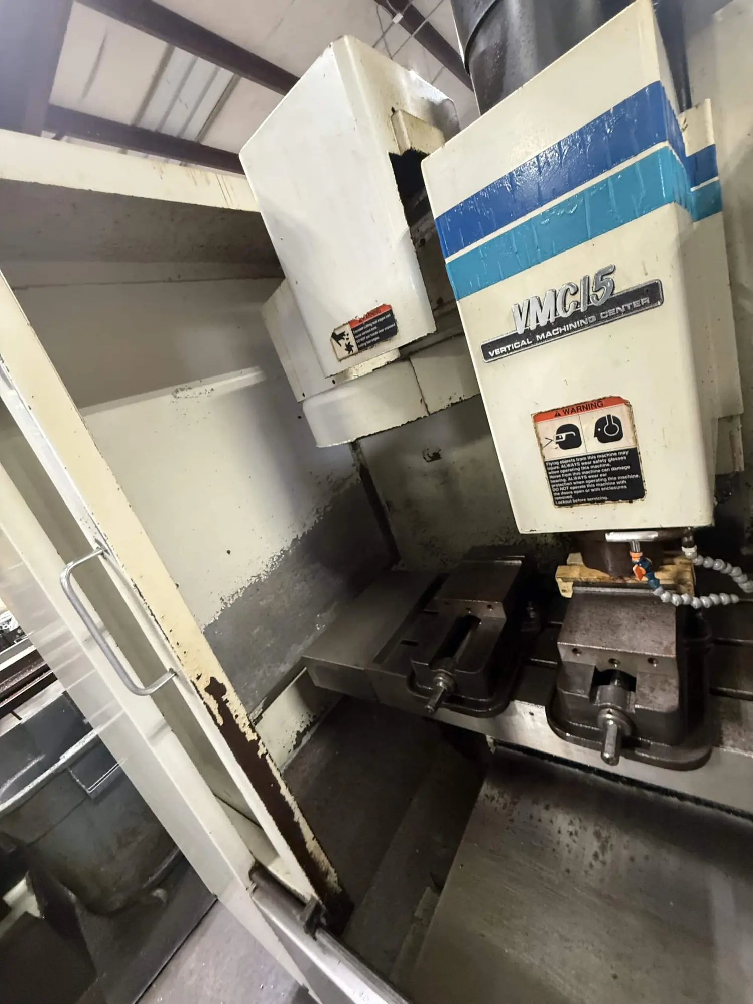 USED 1997 FADAL VMC-20
