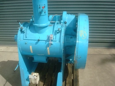80L Morton Lodige Plough Shear JKTD Mixer Type FK130