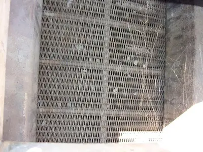 Conveyor, Belt, 18" x 13', Mesh Belt, Preheater #C737647