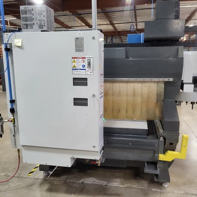 Used 2012 HAAS GR510 Gantry Machining Centers (incld. Bridge & Double Column) California US | Revelation Machinery #1281281