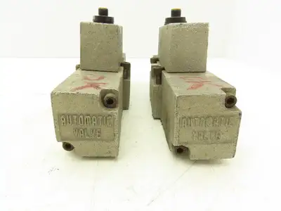 Used AUTOMATIC VALVE _UNKNOWN_ Valves/Fittings | Arrow Industrial #613140