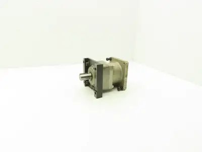 Shimpo-Nidec VRSF-5D-1500 Able Planetary Reducer 5:1 Ratio Inline Servo Gearhead