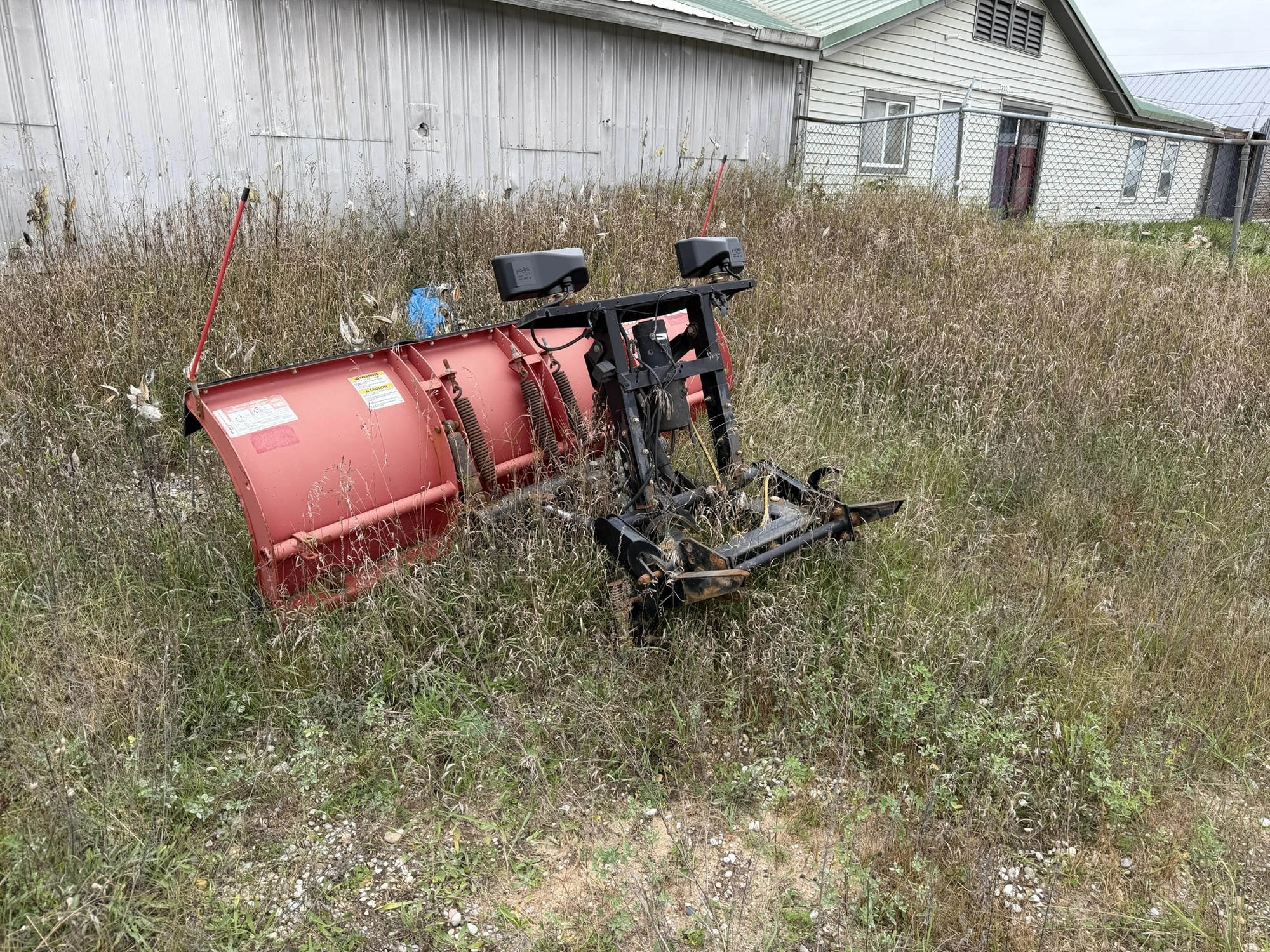 Used _UNKNOWN_ _UNKNOWN_ Plow Blades Michigan US | Miedema Asset Management Group #1577612
