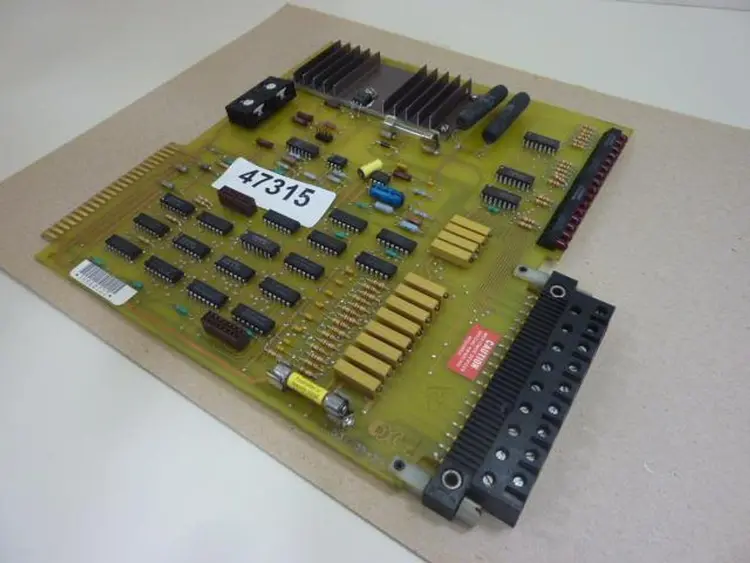 Used CINCINNATI MILACRON 3-531-3948A Circuit Boards Michigan US | Ideal Machinery #871766