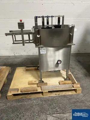 USED Brevetti CEA Brevetti Vial Inspection Unit, Model A1