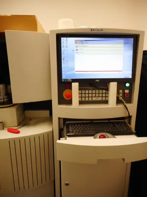 USED 2004 WALTER MASCHINENBAU HELICHECK