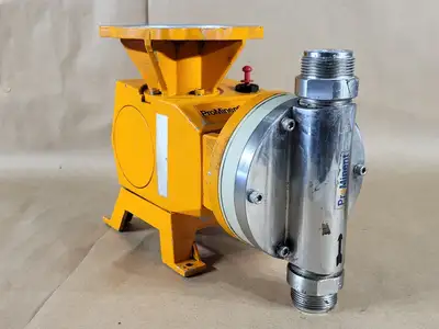 Diaphragm Dosing Pump/Metering Pump MTMA