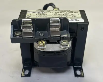 USED ALLEN-BRADLEY X-343858