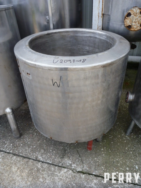 _UNKNOWN_ 100 Litre Stainless Steel Tanks | Perry Equipment