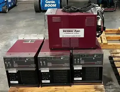 Used 2019 THERMAL ARC ULTIMA 150 Plasma Welders Illinois US | Perfection Global, LLC. #1271520