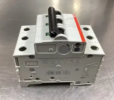 Used ABB S 203 C 10 Circuit Breakers | Palmetto Automation #1155160