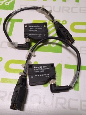USED BAUMER CH-8501