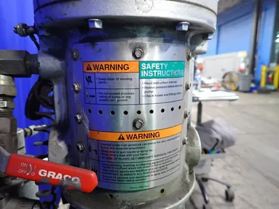 Used GRACO 222771 Pumps Ohio US | HGR 24 #738168
