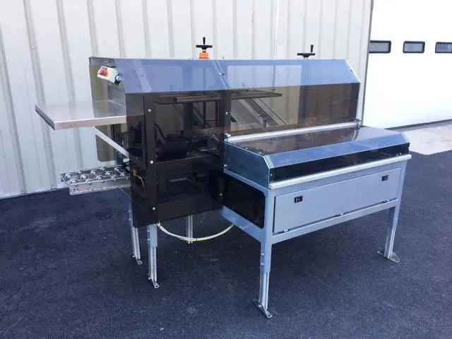 Used 2009 PEARSON CS 401 Case Erectors - Tape Bottom Seal South Carolina US | Libra Machine #1568357