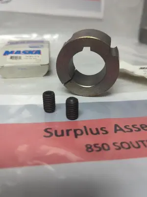 New | in-Stock MASKA 1610X1-1/4 Conveyor Parts | Surplus Asset Holdings #1220003