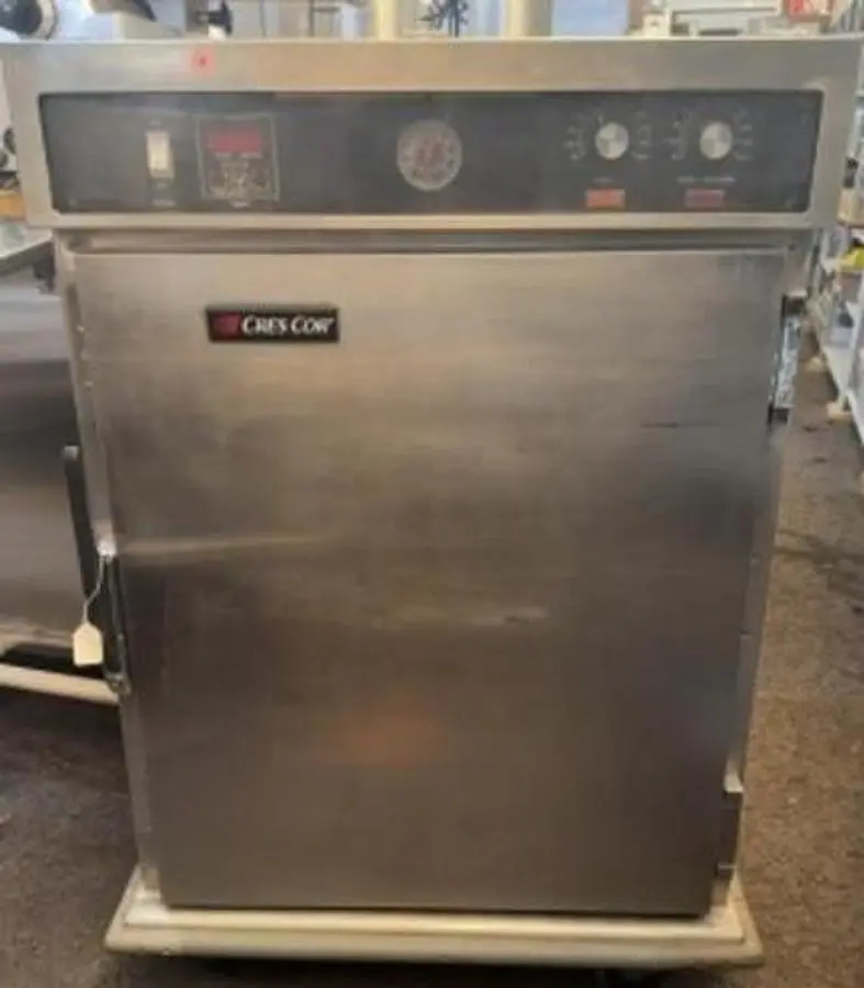USED CRES COR COOK AND HOLD