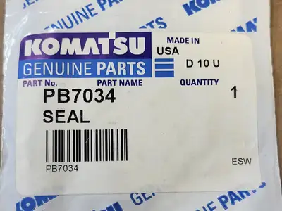 NEW KOMATSU PB7034