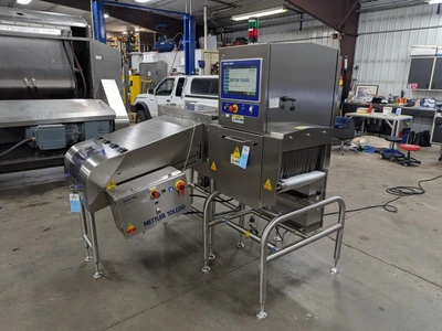 USED 2024 METTLER-TOLEDO X12
