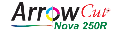 New | in-Stock ARROWJET NOVA 250R Digital Finishing Michigan US | Capital Mailing Equipment #1494262