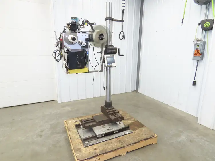 Used CTM _UNKNOWN_ Labelers Indiana US | Arrow Industrial #920437