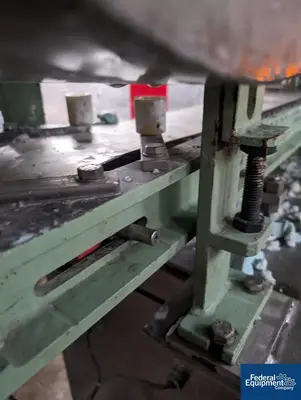 USED Mazzoni Mazzoni Billet Log Cutter, Type TVA/A