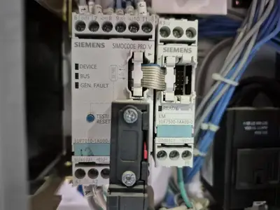 USED SIEMENS TIASTAR