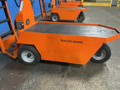 Used 2014 TAYLORDUNN SC10024 Maintenance Carts Ohio US | HGR 24 #1404960
