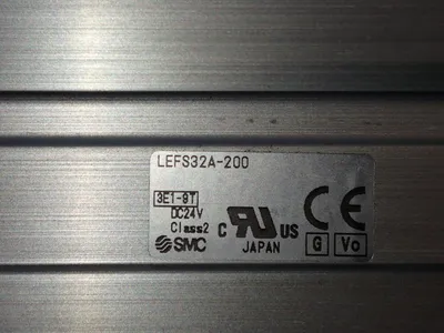 USED SMC LEFS32A200