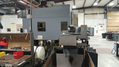 2007 OKUMA MC-V4020 Vertical Machining Centers | Toolquip, Inc. (10)