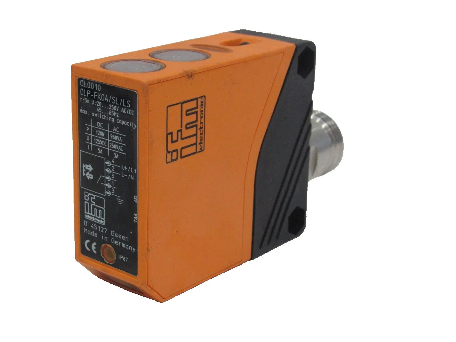 NEW IFM EFECTOR OLP-FKOA/SL/LS-500-OL0010 SENSOR OLPFKOASLLS-00 OL0010