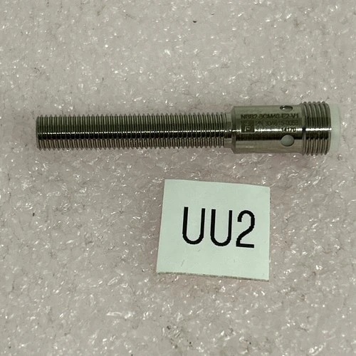 Used PEPPERL & FUCHS NBB2-8GM40-E2-V1 Sensors | J&J Industrial Supply #499331