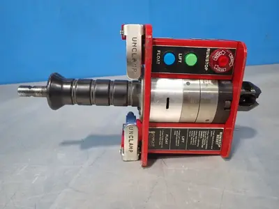 Knight Global Servo Hoist