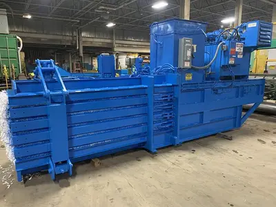 Used C&M 3430-0E56 Balers Pennsylvania US | Global Equipment International, LLC #186347