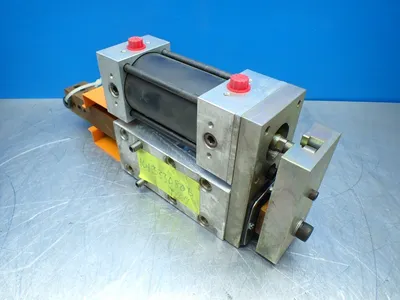 Used WELKER SB4N075B010D001D000 Pumps Ohio US | HGR 24 #976279