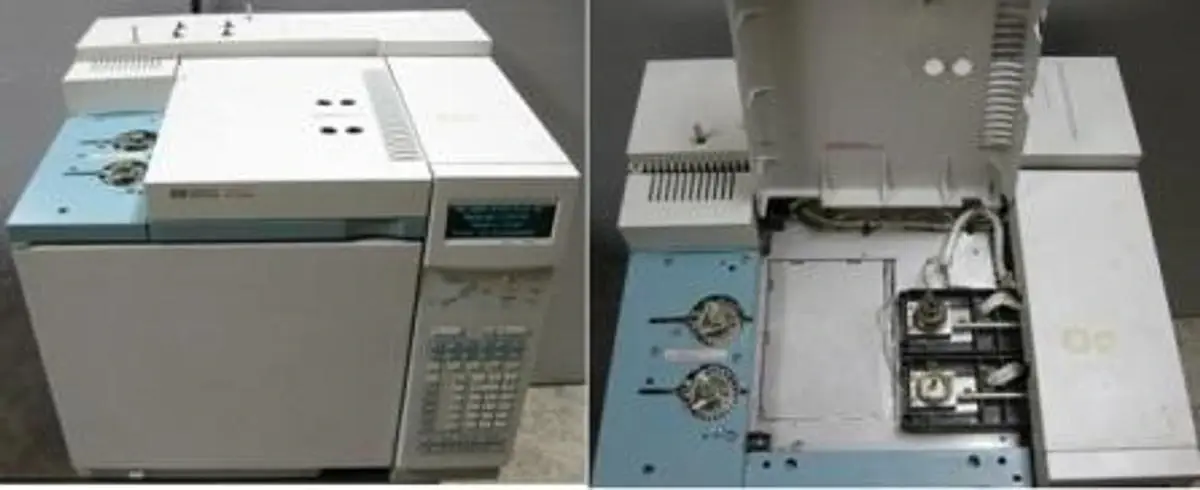 Used AGILENT - KEYSIGHT G1530A GC Systems Texas US | Bamko Surplus Process Equipment #934438