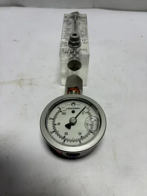 Flowserve Seal Gard Flow Meter 0-40 GPH (2.6 lpm) PN: UKD00SG1040
