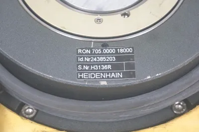 USED HEIDENHAIN RON-705-B-18000