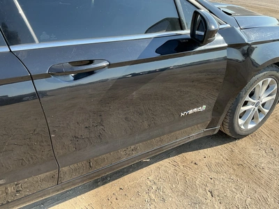 Used 2019 FORD FUSION HYBRID Cars Michigan US | Miedema Asset Management Group #1761266