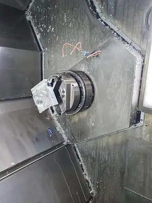 USED 2008 GILDEMEISTER GMX 300 LINEAR