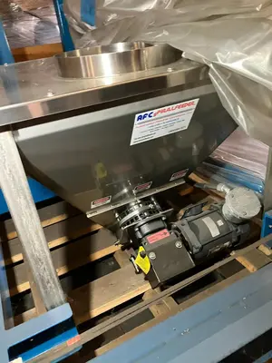 Used _UNKNOWN_ _UNKNOWN_ Spiral Conveyors Ohio US | Myron Bowling Auctioneers Inc #1504474