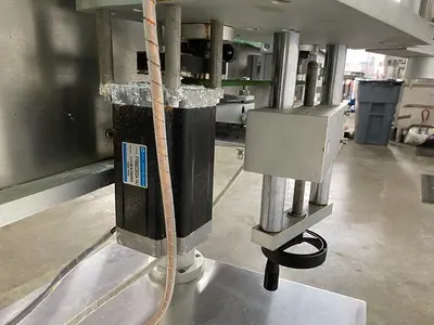 Bottle Labelling Station